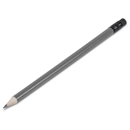 Altitude Zodiac Wooden Pencil Grey